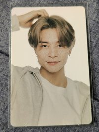 NCT HOME 周邊卡 