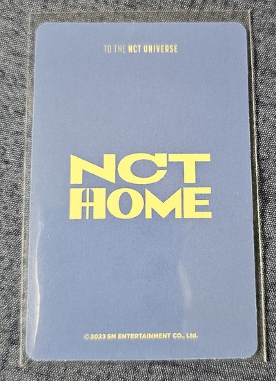 NCT NCT HOME JOHNNY 