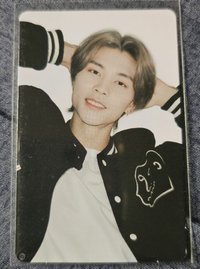 NCT HOME 周邊卡 