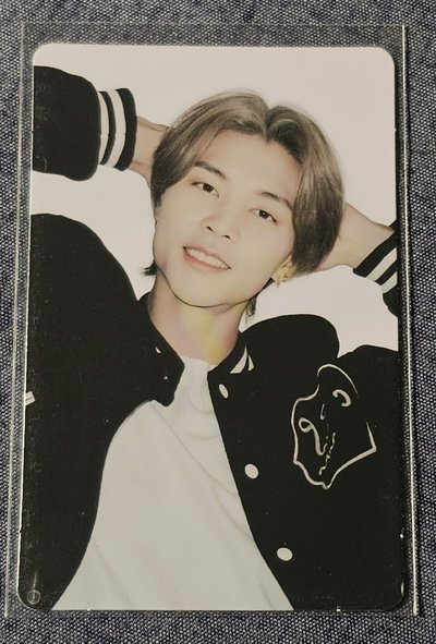 NCT NCT HOME JOHNNY 
