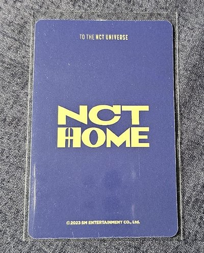 NCT NCT HOME JOHNNY 