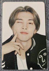 NCT HOME 周邊卡 