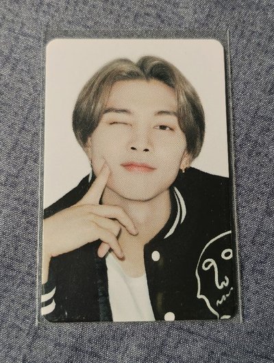 NCT NCT HOME JOHNNY 