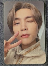 NCT HOME 周邊卡 