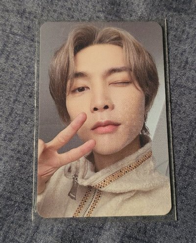 NCT NCT HOME JOHNNY 
