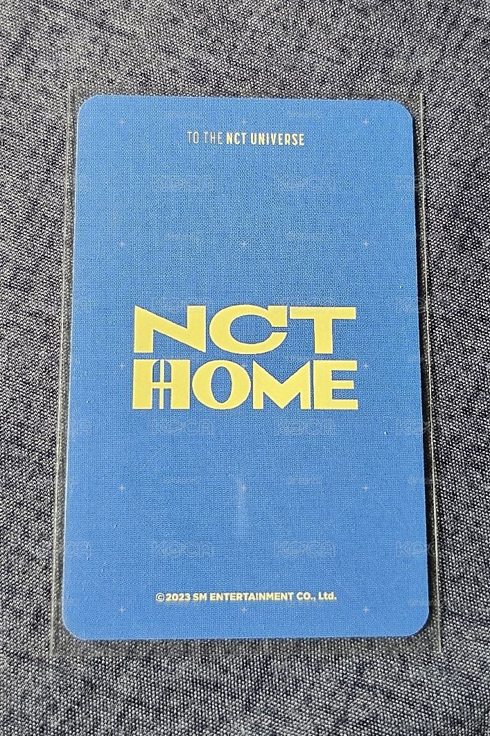 NCT NCT HOME JOHNNY 
