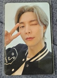 NCT HOME 周邊卡 