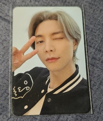NCT NCT HOME JOHNNY 