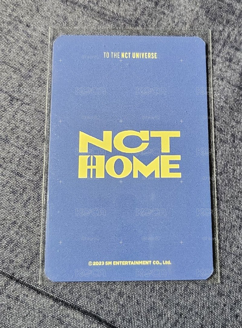 NCT NCT HOME JOHNNY 