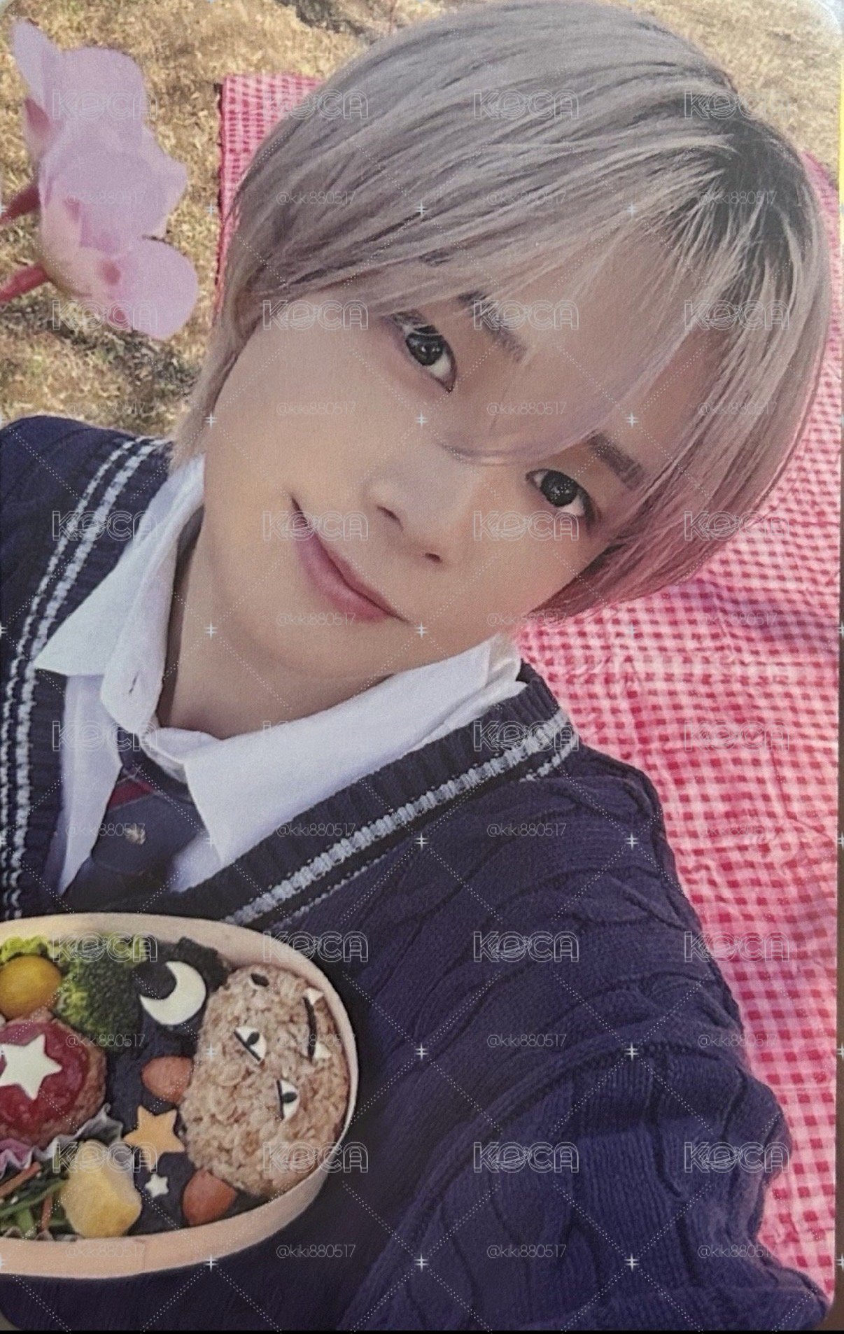 野餐 K