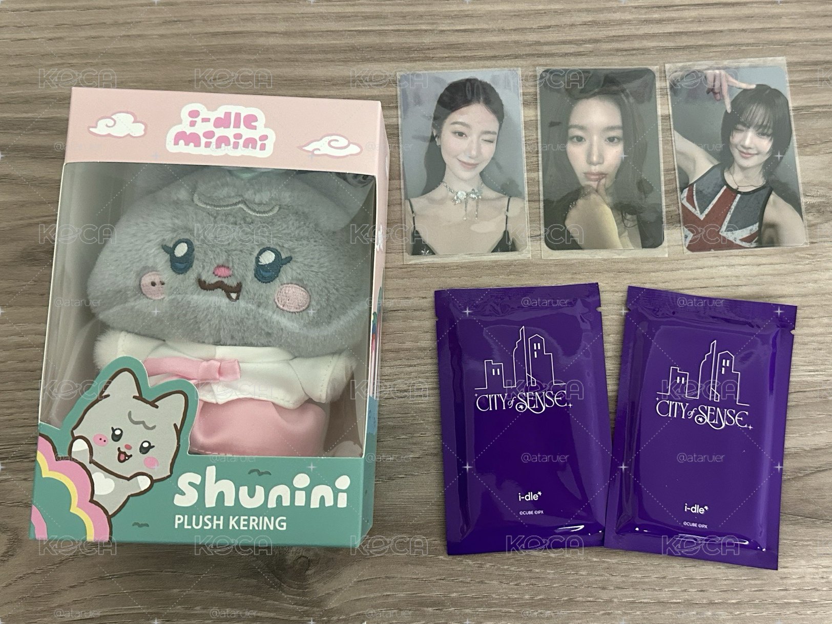 展覽快閃店 韓服吊飾刷娃 小盤