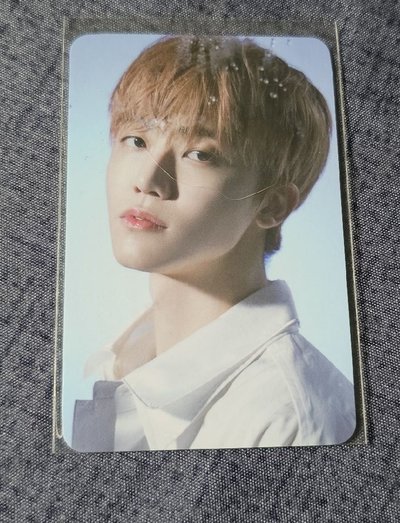 NCT DREAM Dream Laundry Shop JAEMIN 