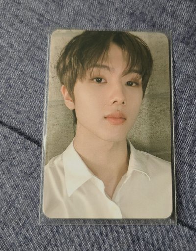 NCT DREAM Dream Laundry Shop JISUNG 