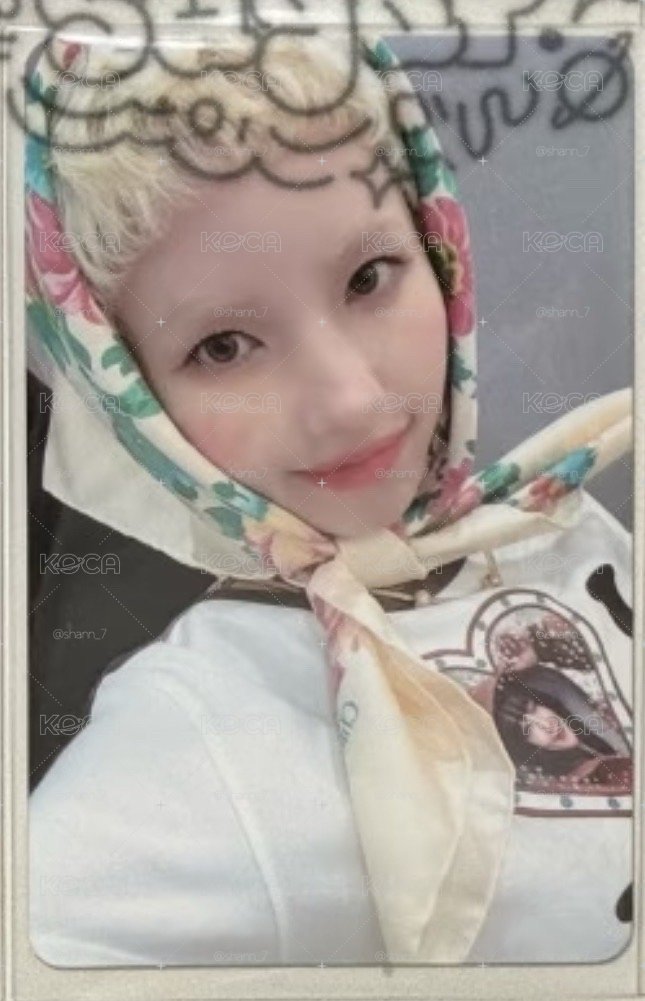 愛豆驛站 娟