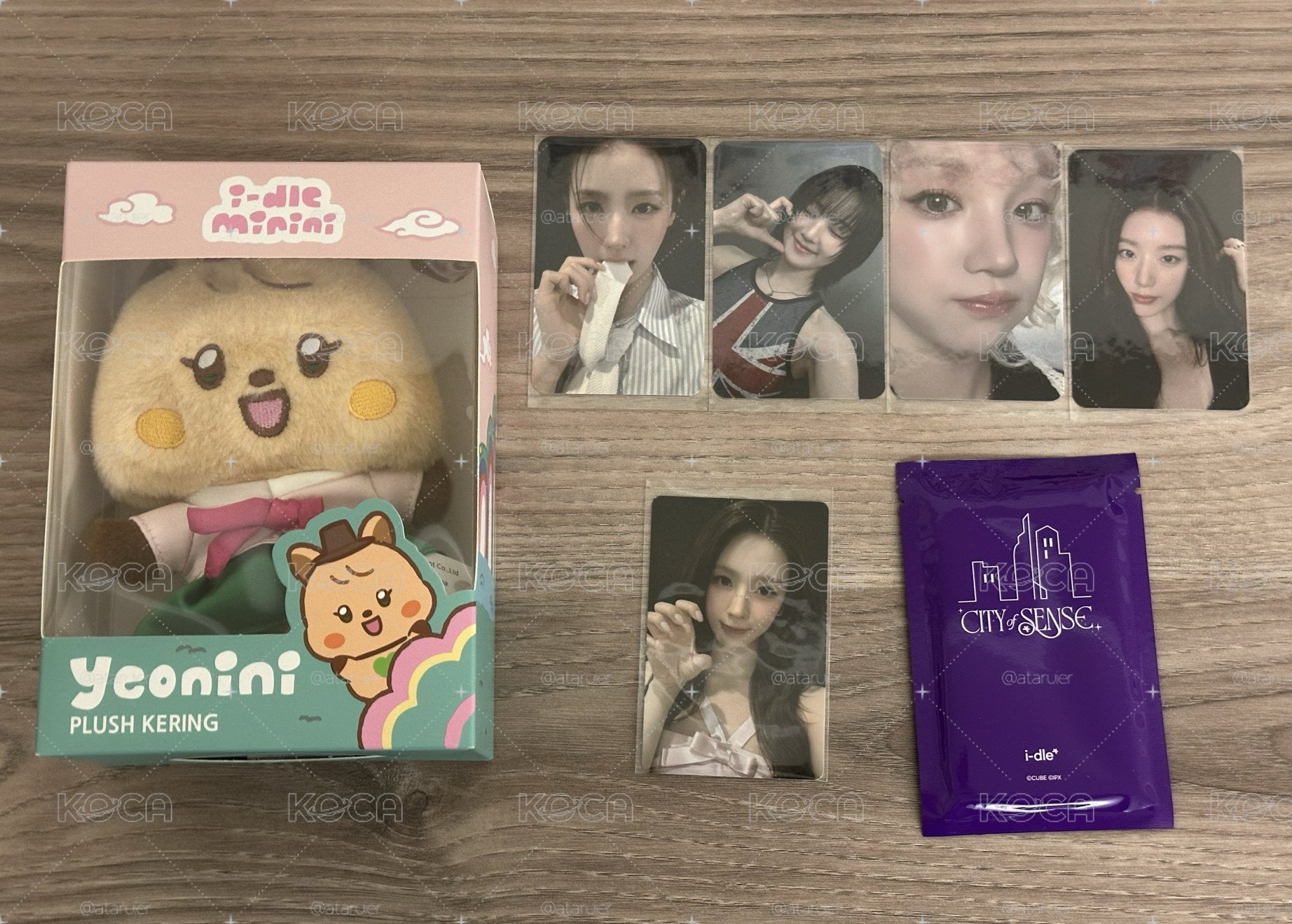 展覽快閃店 韓服吊飾麵娃 小盤