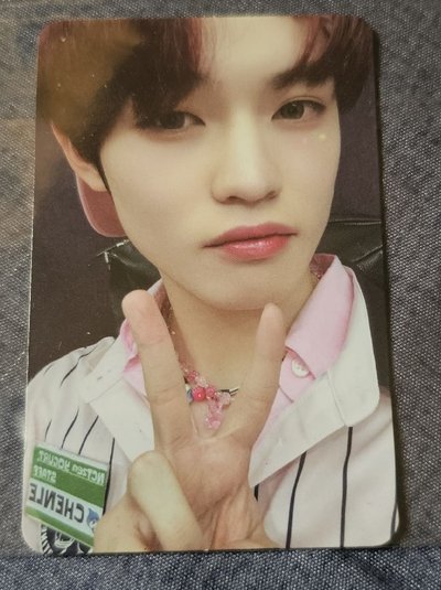 NCT GOLDEN AGE CHENLE 