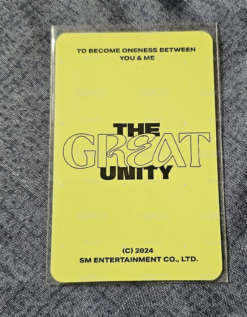 NCT 127 EXHIBITION [THE GREAT UNITY] JAEHYUN 