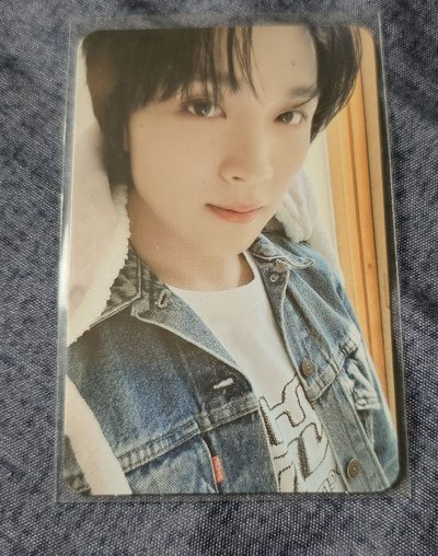 NCT 127 EXHIBITION [THE GREAT UNITY] HAECHAN 