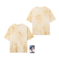 26’巡迴 JP 短袖 TIE-DIE T-SHIRT (CREAM)