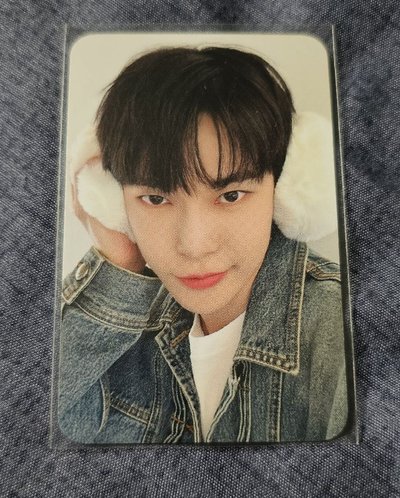 NCT 127 EXHIBITION [THE GREAT UNITY] DOYOUNG 