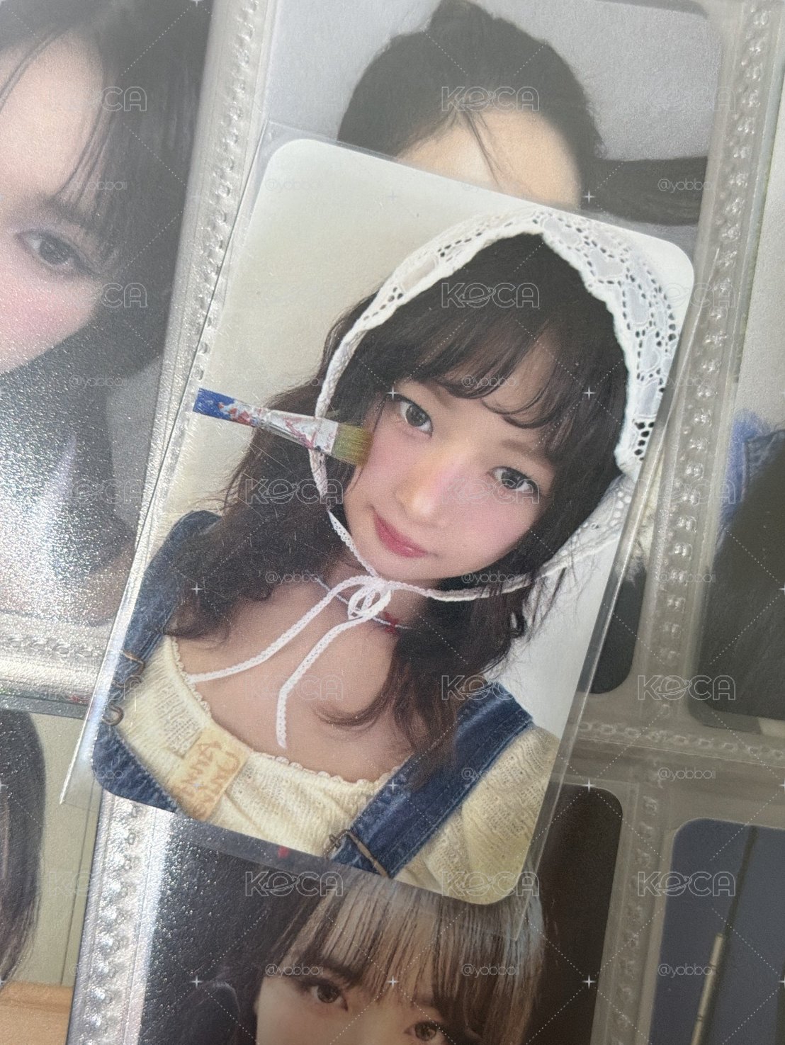 水彩寶
