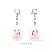 26’巡迴 JP 鑰匙圈吊飾 FIM’s CLUB FLOATING KEYRING