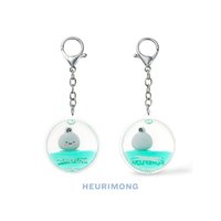 26’巡迴 JP 鑰匙圈吊飾 FIM’s CLUB FLOATING KEYRING