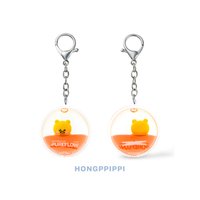 26’巡迴 JP 鑰匙圈吊飾 FIM’s CLUB FLOATING KEYRING