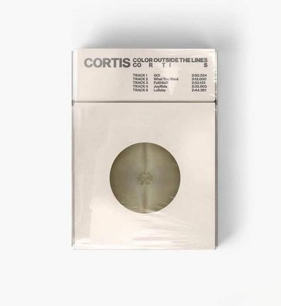 CORTIS 迷一 頌缽+黑膠