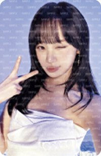 26’巡迴 JP 周邊卡 球衣卡