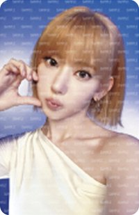 26’巡迴 JP 周邊卡 球衣卡