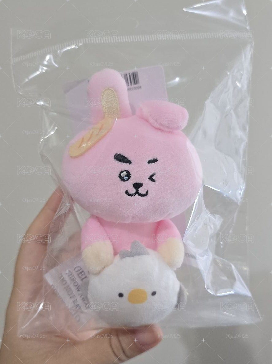 BT21 釜山螢幕娃 Cooky