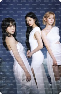 26’巡迴 JP 周邊卡 襯衫卡