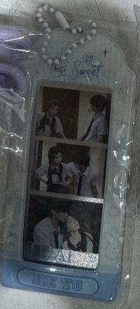 戲劇卡 泰甜啦人生三格