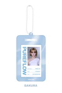 26’巡迴 JP 識別證 ID CARD SET