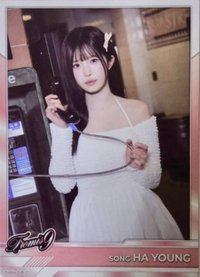 TELECA 隨機卡 B-31