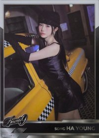 TELECA 隨機卡 B-06
