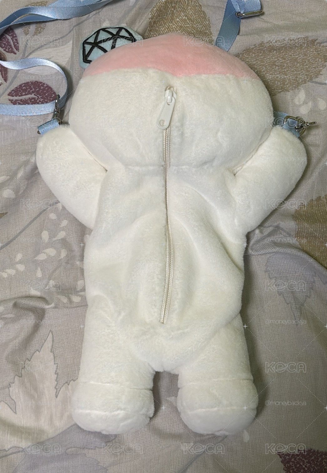 蹦蹦手燈背包