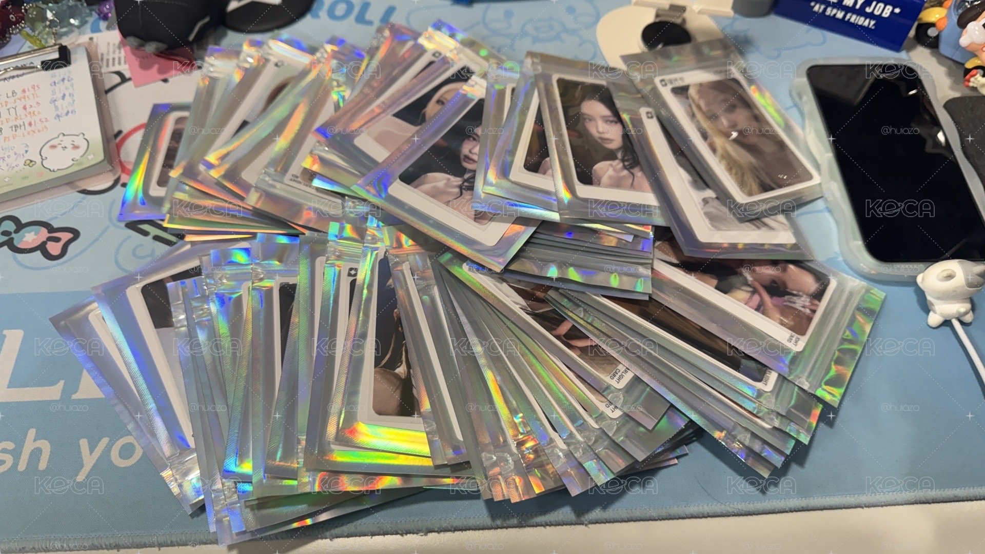 ［全新未拆在台現貨］星光卡