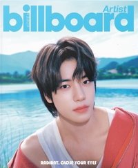 billboard x CLOSE YOUR EYES 雜誌 