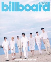 billboard x CLOSE YOUR EYES 雜誌 