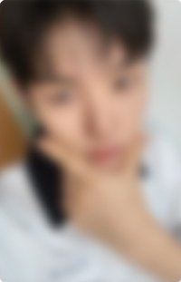billboard x CLOSE YOUR EYES el 特典卡 