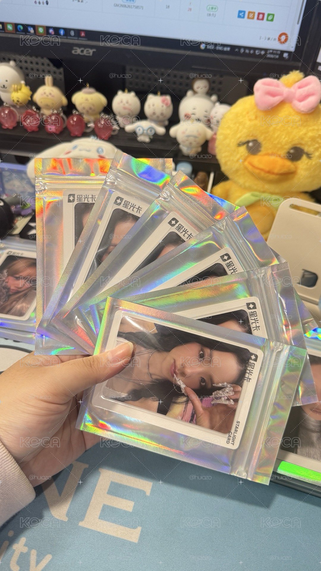 ［全新未拆在台現貨］星光卡