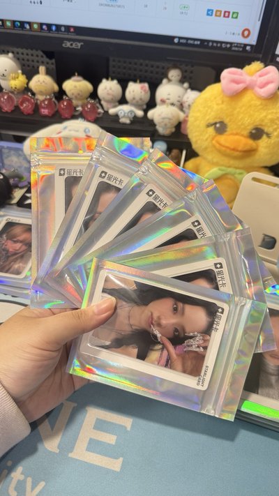 ［全新未拆在台現貨］星光卡