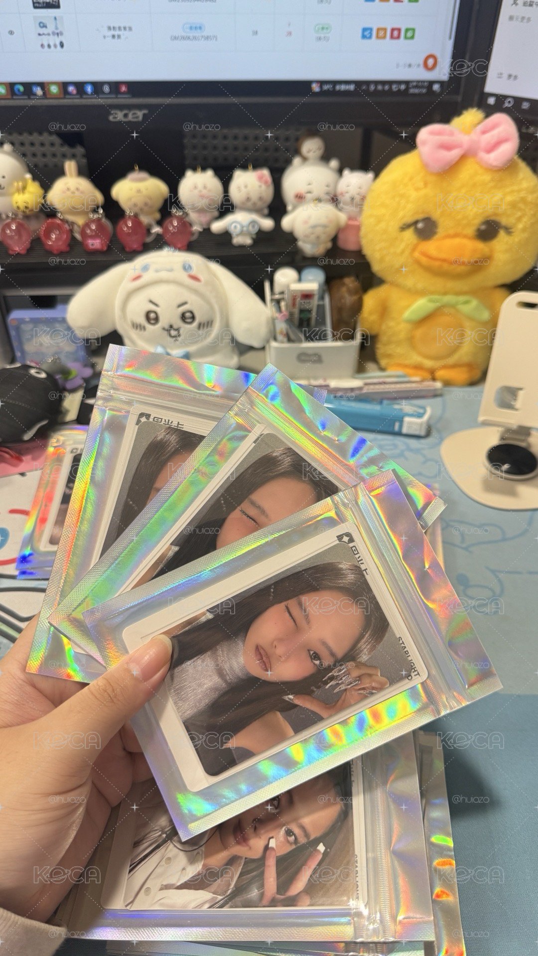 ［全新未拆在台現貨］星光卡