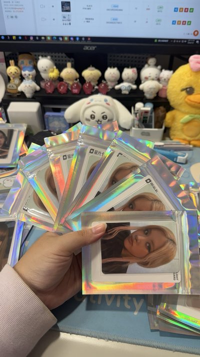［全新未拆在台現貨］星光卡