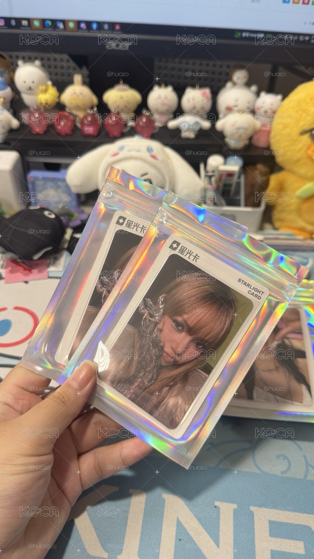 ［全新未拆在台現貨］星光卡