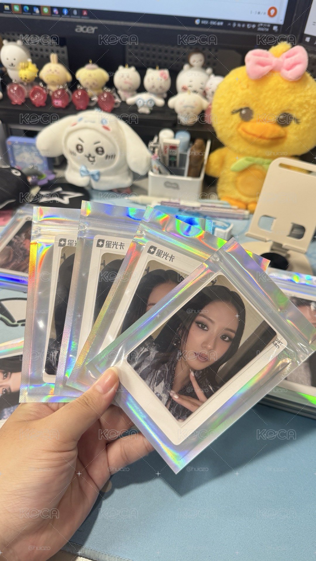 ［全新未拆在台現貨］星光卡