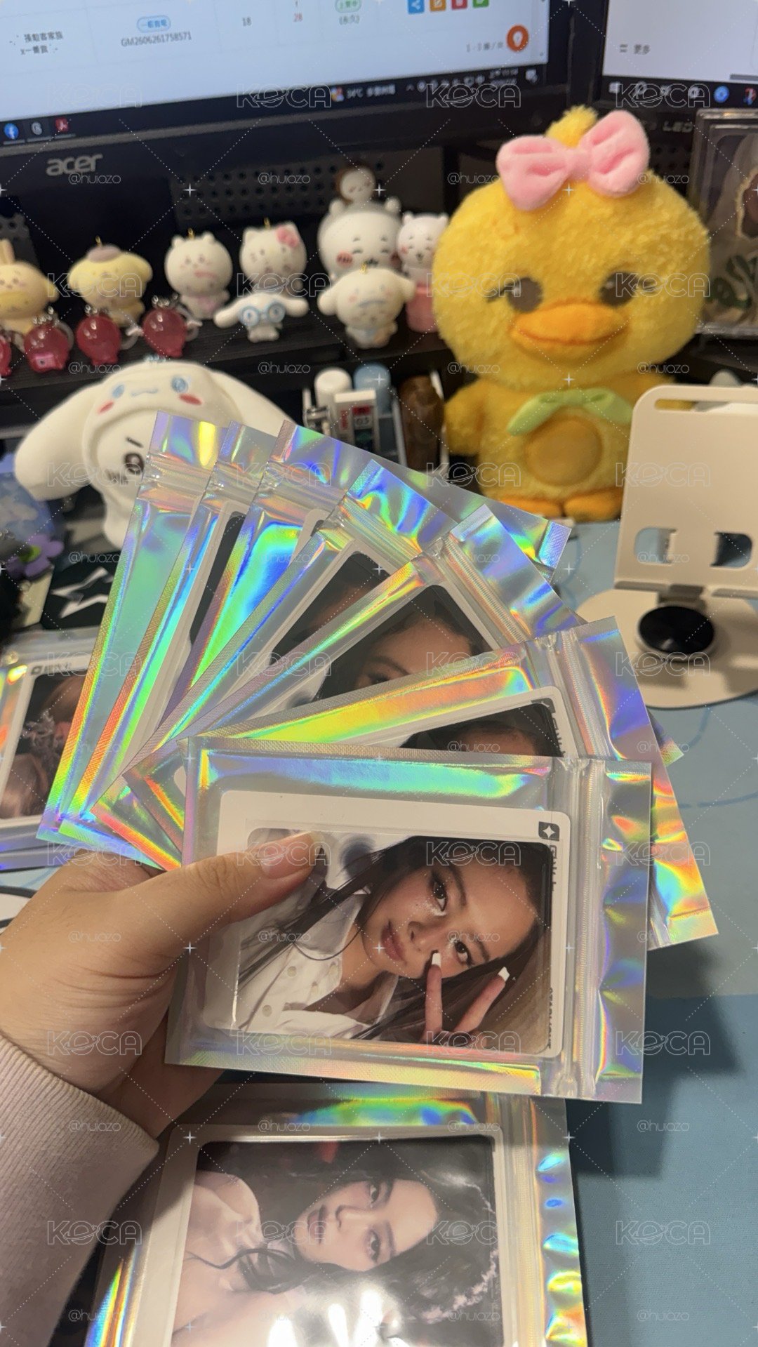 ［全新未拆在台現貨］星光卡