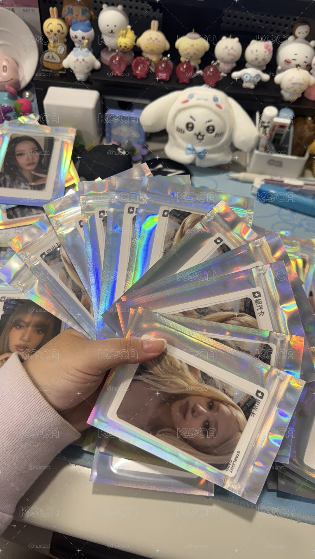 ［全新未拆在台現貨］星光卡